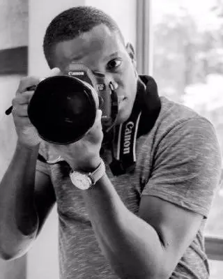 Photographer Tatenda Mapigoti