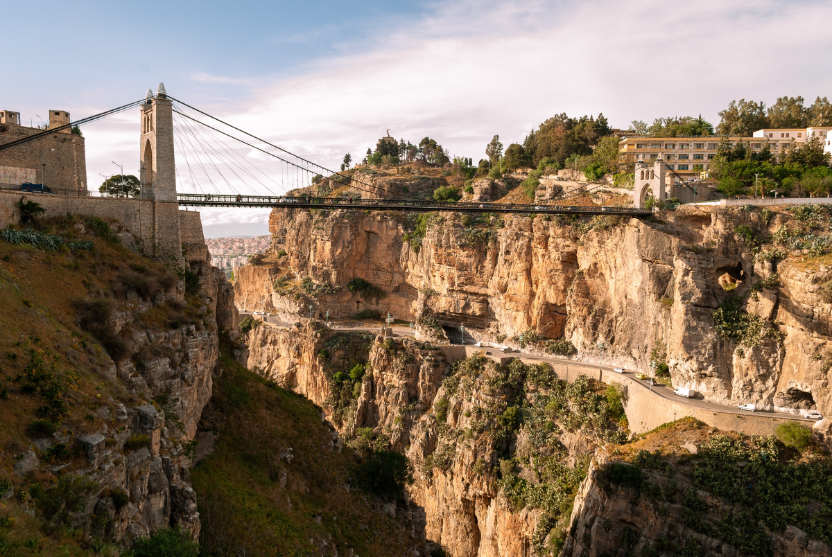 Discover the Architecture and Architects of Constantine, Algeria