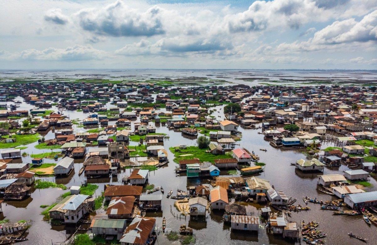 Experience Something Different in Benin: The Wonders of Water Farming