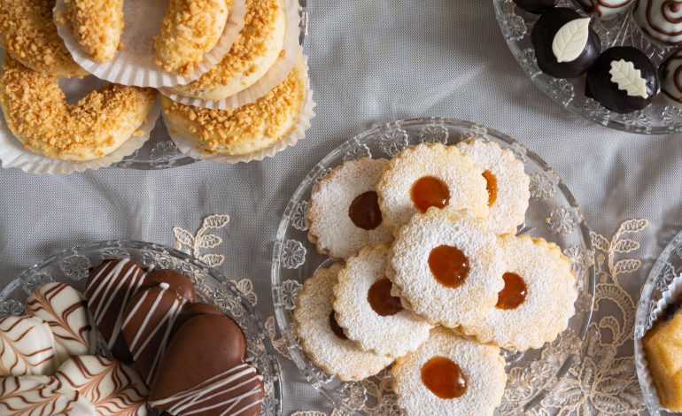 Algerian Sweets Is A Storytelling of Many Cultures