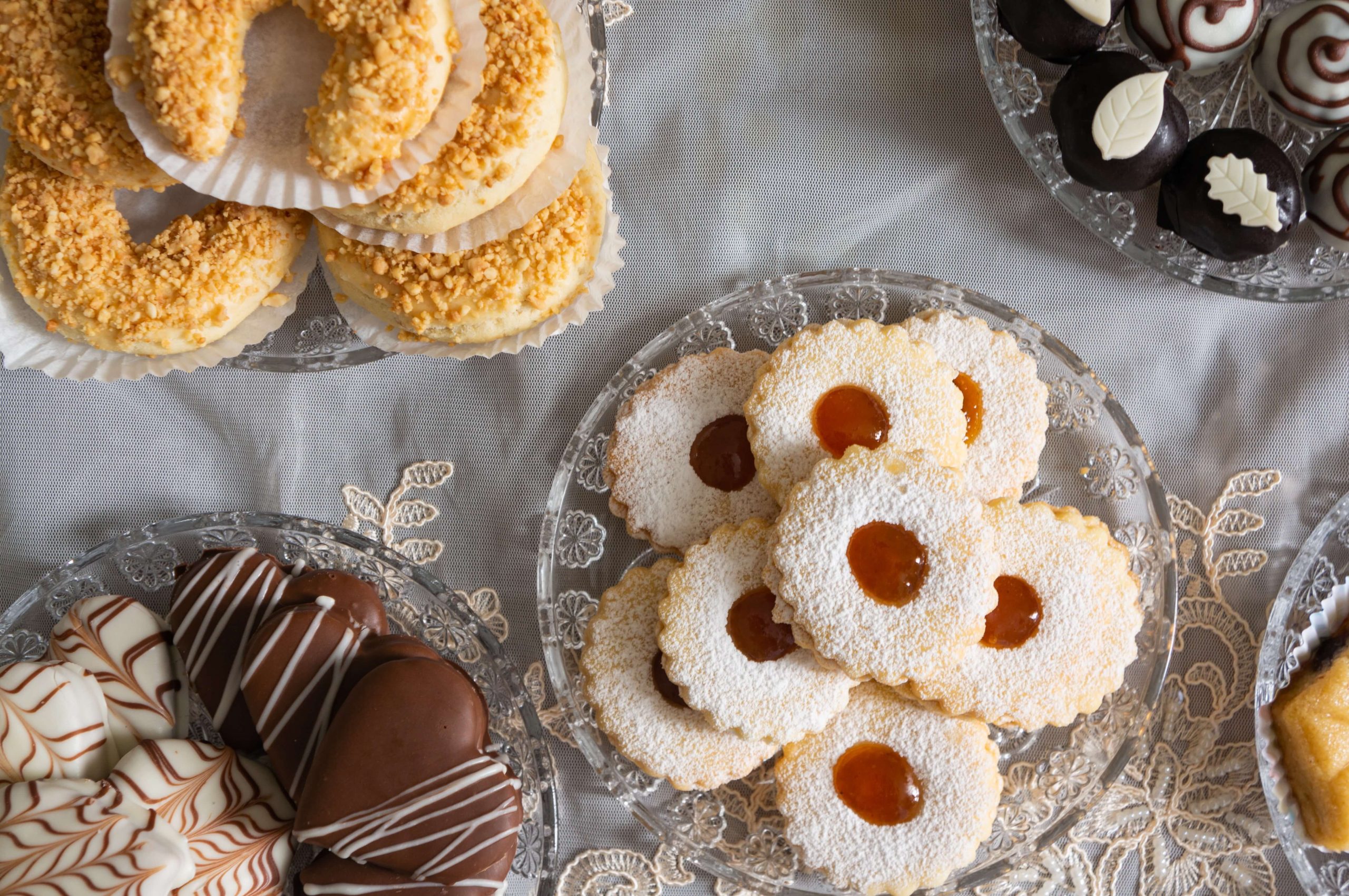 Algerian Sweets Is A Storytelling of Many Cultures