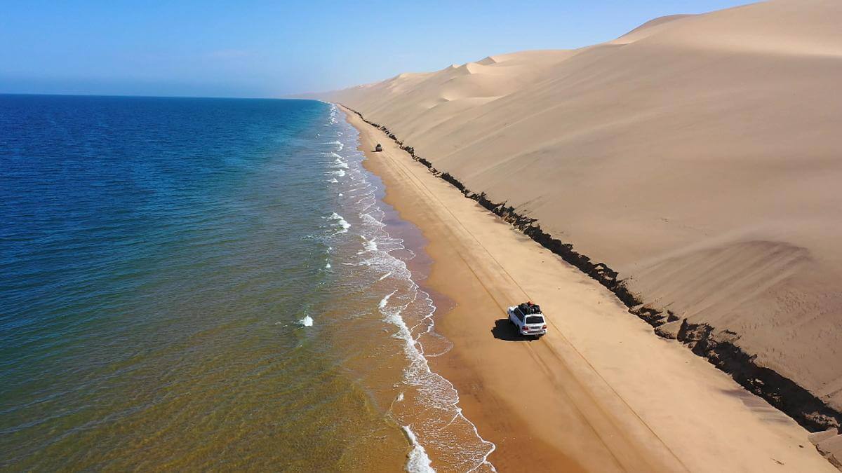 The World’s Oldest Desert