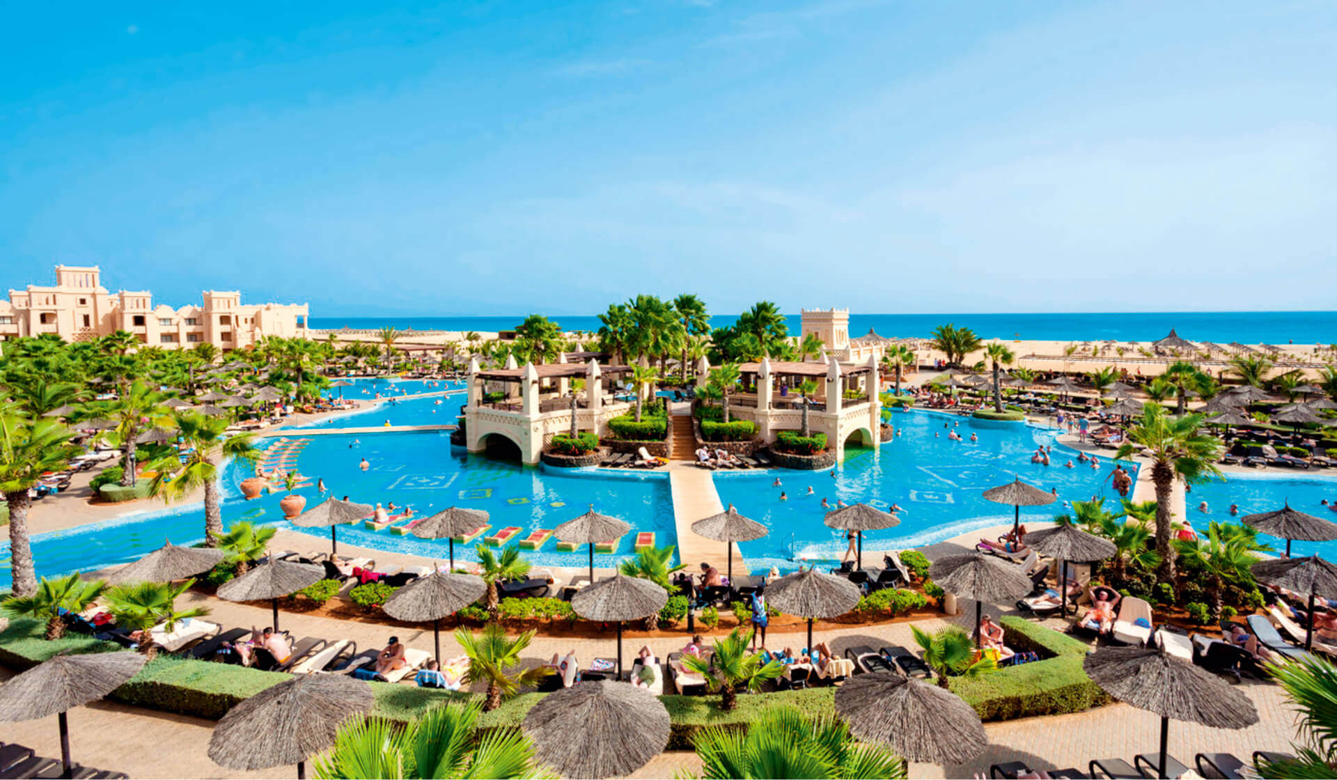 A Tropical Oasis of Luxury in Cabo Verde