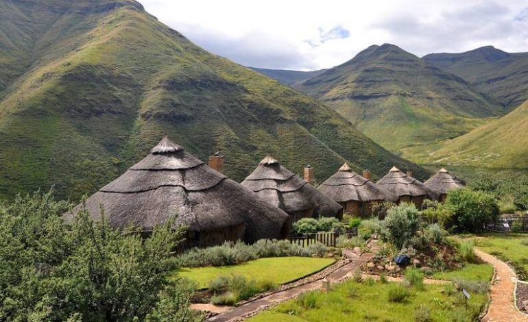 The Magic of Lesotho