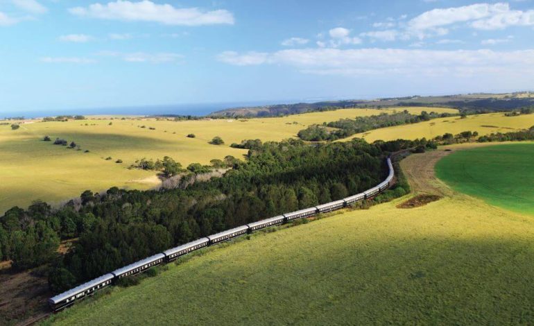 Itinerary – Luxury on Rails From Cape Town to Pretoria