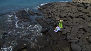 Bold and Beautiful Freetown:  Fashion on Location