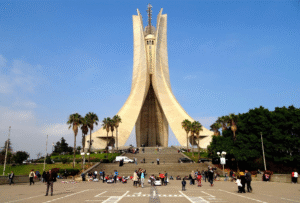 Go Algiers